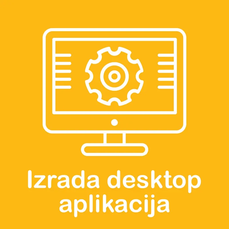 Izrada desktop aplikacija