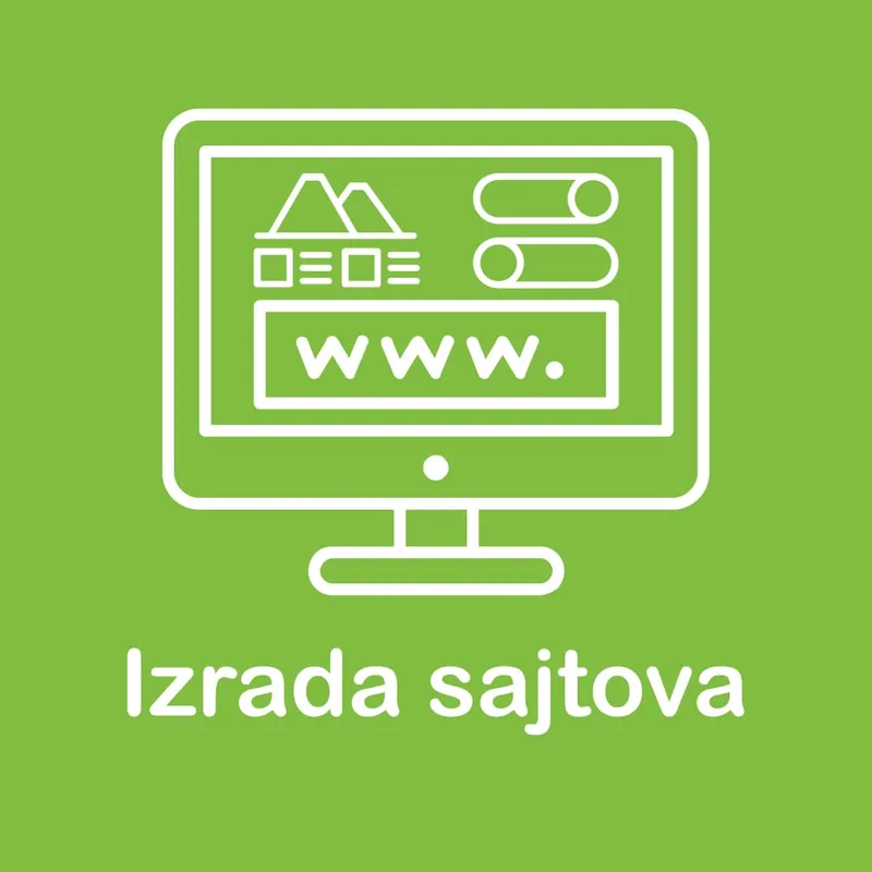 Izrada sajtova